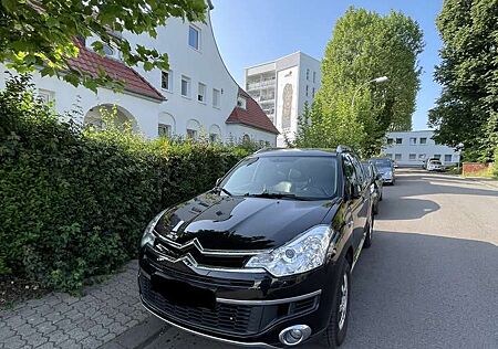 Citroen C-Crosser