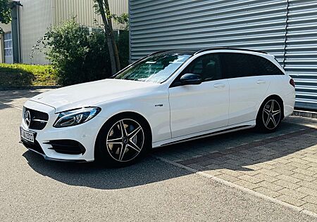 Mercedes-Benz C 43 AMG 4Matic T 9G-TRONIC
