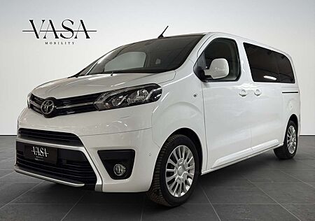 Toyota Pro Ace Proace L1 Family