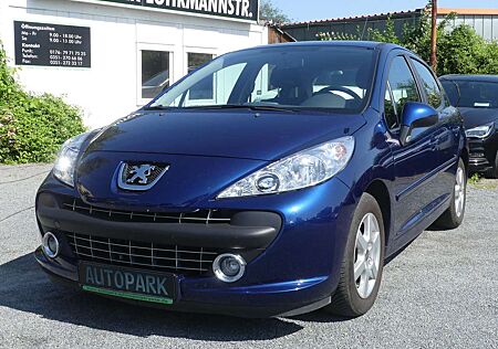 Peugeot 207 Sport*Klima*1.Hand*wenig Km*Nr.32