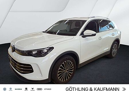 VW Tiguan Volkswagen Elegance 1.5 eTSI 110kW*DSG*AHK*KAM*MATRI