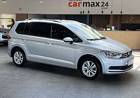 VW Touran Volkswagen Comfortline DSG XenLED PDC Massage Navi
