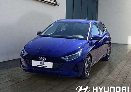 Hyundai i20 Intro Edition KAMERA/SHZ/KLIMA