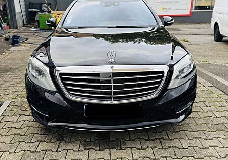 Mercedes-Benz S 350 S 350d BlueTec / L / 4 Matic