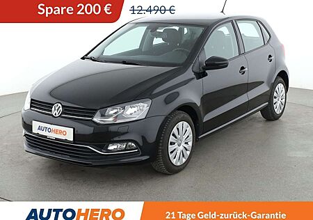 VW Polo Volkswagen 1.2 TSI Highline BlueMotion Tech *TEMPO*PDC*