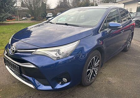 Toyota Avensis Touring Sports Touring Sports