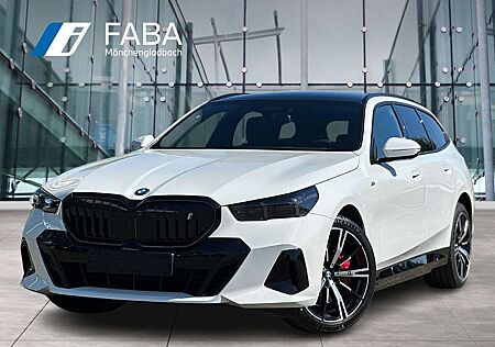 BMW i5 eDrive40 Touring M Sportpaket HK HiFi DAB