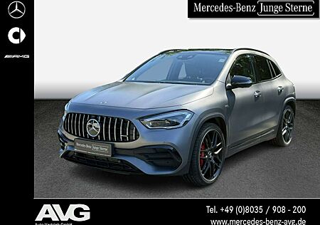 Mercedes-Benz GLA 45 AMG Mercedes-AMG GLA 45 S 4MATIC+ Pano 360° DISTR.