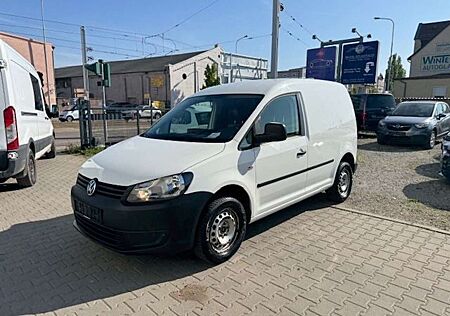 VW Caddy Volkswagen 1.6 TDI*1.Hand*Klima*TÜV01/2027