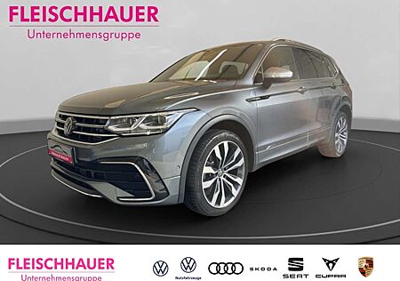 VW Tiguan Allspace Volkswagen R-Line 4Motion 2.0 TDI Matrix-LED HUD