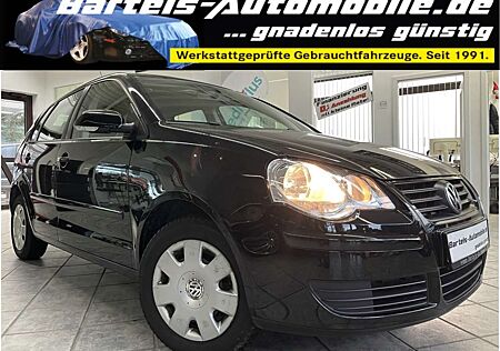 VW Polo Volkswagen 9N 1.2 Comfortline, Allwetter, Klima, GSHD