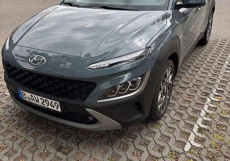 Hyundai Kona 1.6 GDI DCT Hybrid Trend