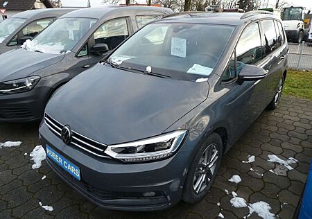 VW Touran Volkswagen Comfortline 1,5 TSI Family ACC+Kamera+AHK