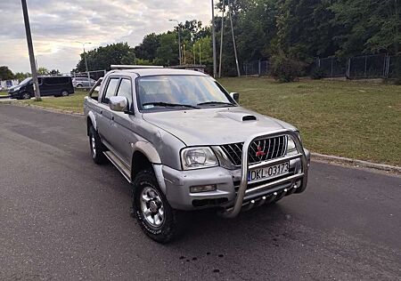 Mitsubishi L200 Pick Up 4x4 GLX
