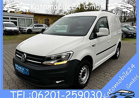 VW Caddy Volkswagen Kasten 2.0 TDI Sortimo Werkstatteinbau EU6 SHZ AHK