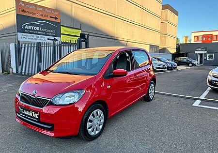 Skoda Citigo Ambition/ 4 Türig ! / 1 Jahr Garantie Incl.