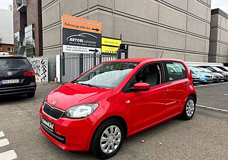 Skoda Citigo Ambition/ 4 Türig ! / 1 Jahr Garantie Incl.