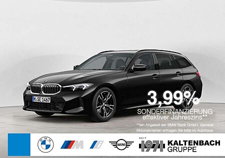 BMW 318 i Touring Aut. M-Sport AHK LED SOUNDS.