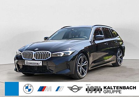 BMW 318 i Touring M-Sport AHK LED NAVI KLIMA