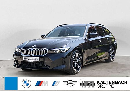 BMW 318 i Touring M-Sport AHK LED NAVI KLIMA