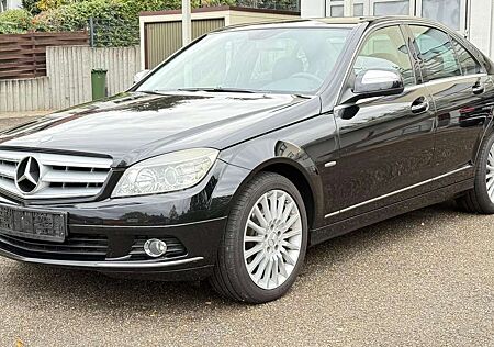 Mercedes-Benz C 200 gebraucht kaufen Mercedes-Benz C 200 Kompressor (204.041)