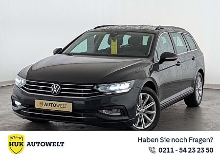 VW Passat Volkswagen Variant 4Motion 2.0 TDI Business AHK+NAVI