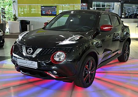 Nissan Juke N-Connecta*LEDER*NAVI*SHZ*KAMERA*TEMPOMAT*