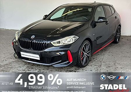 BMW 128 ti M Sport Navi.LED.Pano.KomfZg.PDCvo+hi.LRHz