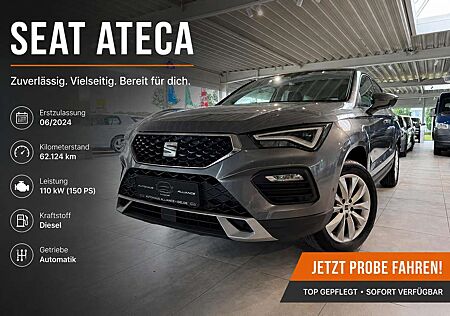 SEAT Ateca 2.0 TDI Style 110 kW (150 PS), Autom. 7-Gang, F...