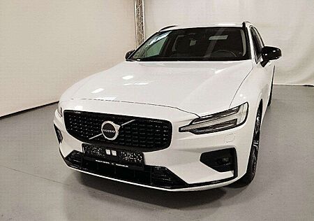 Volvo V60 Diesel Plus Dark*Licht*Winter*AHK*19 Zoll