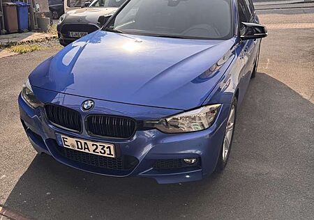 BMW 316d 316 Touring M Sport