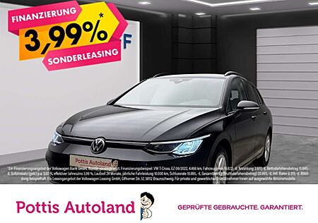 VW Golf Variant Volkswagen 1.0 eTSI DSG LIFE NAVI KAMERA LED