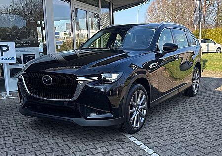 Mazda CX-80 3.3 AWD Exclusive-line *Klimaautomatik*Sitzheizung