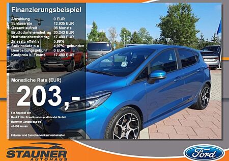 Ford Fiesta 1.5 EcoBoost ST LED Wi-Pa PDC Navi
