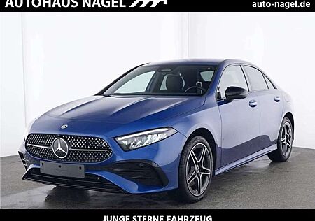 Mercedes-Benz A 250 e Lim. AMG Line*Night*Kayless*DAB*Ambiente