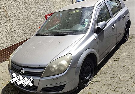 Opel Astra 1.7 CDTI