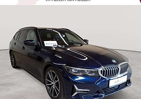 BMW 320d 320 Touring Aut. Luxury Line Navi Pano H&K