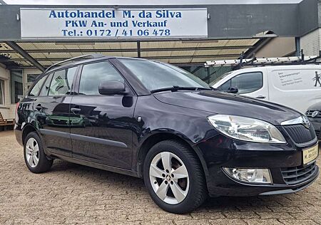 Skoda Fabia Active *AT-Motor*TÜV NEU*Alu*Klima*