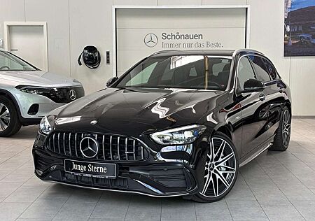 Mercedes-Benz C 43 AMG Mercedes-AMG C 43 4M T PANO+BURM+HUD+STDHZ+AHK
