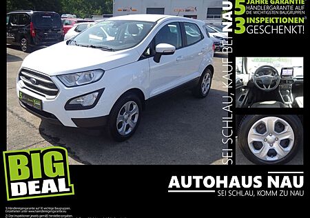 Ford EcoSport 1.0 Trend Inspektionspaket BigDeal!