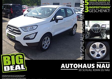 Ford EcoSport 1.0 Trend Inspektionspaket BigDeal!