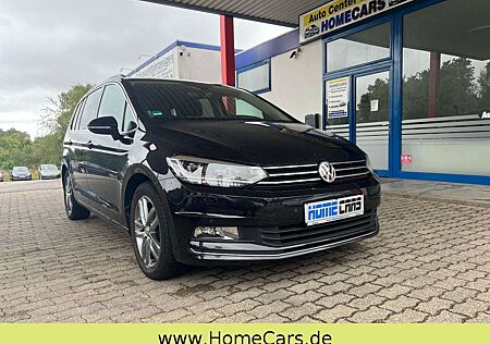VW Touran Volkswagen Highline - Automatik
