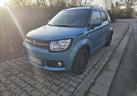Suzuki Ignis Dualjet Club