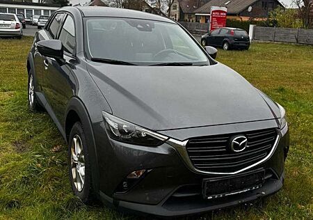 Mazda CX-3 SKYACTIV-G 121 FWD Sports-Line