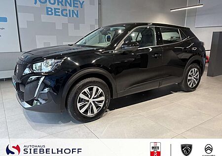 Peugeot 2008 e- Active Elektromotor 136