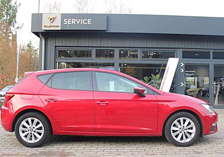 Seat Leon 1.0 TSI DSG Ecomotive Style Navi. PDC v+h. GJ