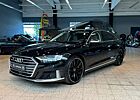 Audi S8 4.0 TFSI quattro 22"Nacht"Raute"Laser"BO