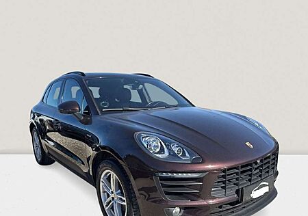Porsche Macan S Diesel*PANORAMDACH*MEMORY*NAVI*