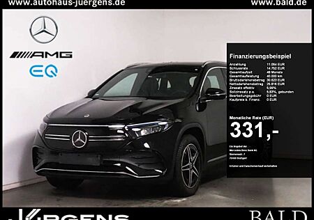 Mercedes-Benz EQA 250 +AMG+MBUX+Wide+LED+Navi+Cam+Totw+AUT+SHZ