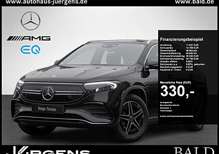 Mercedes-Benz EQA 250 +AMG+MBUX+Wide+LED+Navi+Cam+Totw+AUT+SHZ